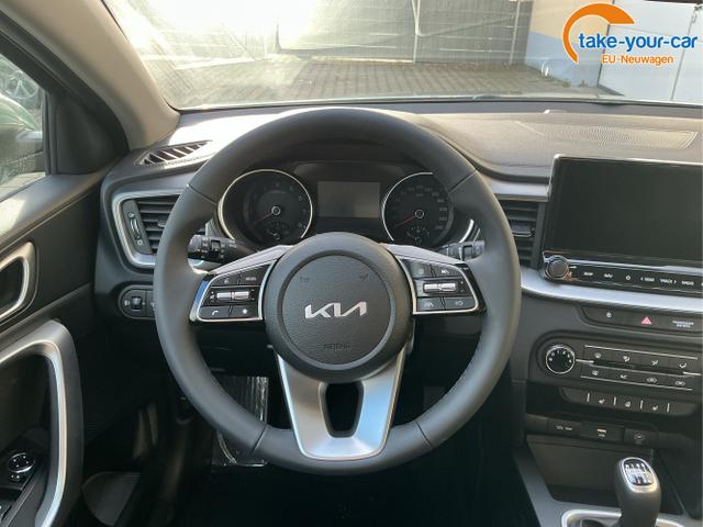 Kia - Ceed Sportswagon - EU-Neuwagen - Reimport