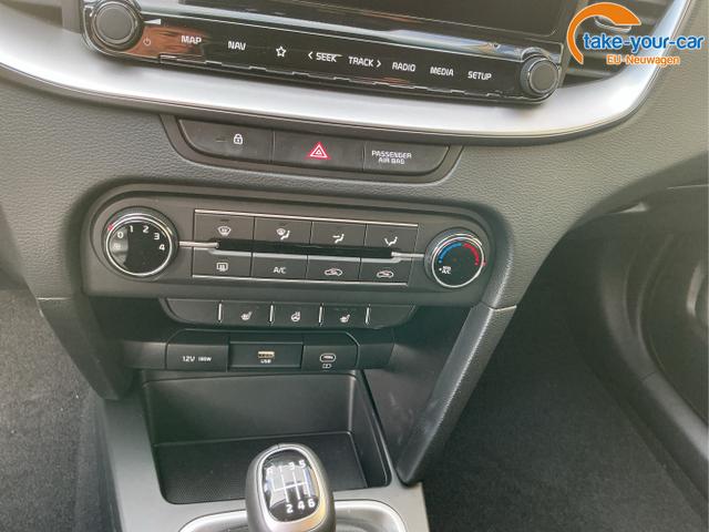 Kia - Ceed Sportswagon - EU-Neuwagen - Reimport