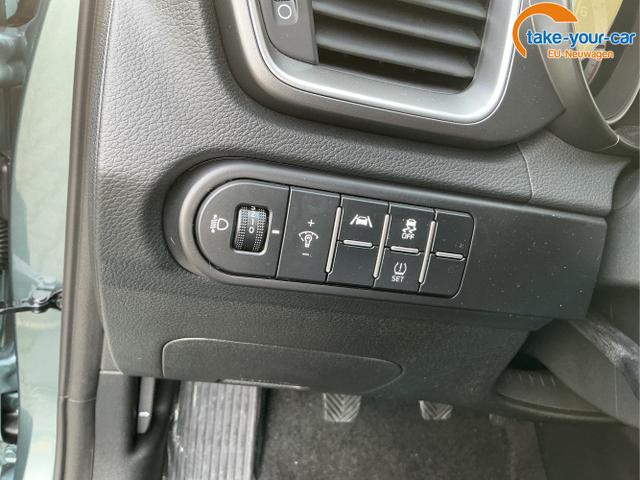 Kia - Ceed Sportswagon - EU-Neuwagen - Reimport