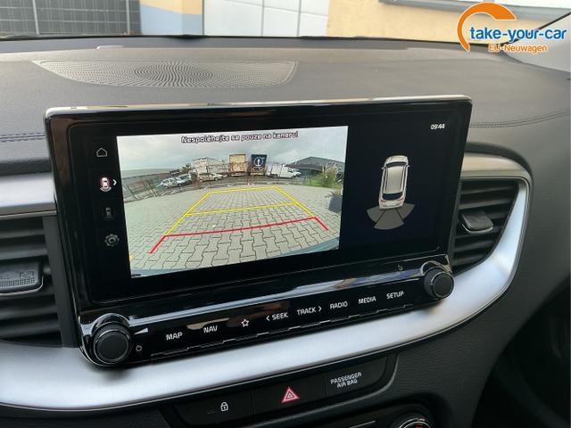 Kia - Ceed Sportswagon - EU-Neuwagen - Reimport