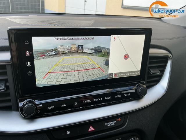 Kia - Ceed Sportswagon - EU-Neuwagen - Reimport