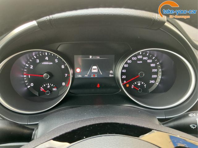Kia - Ceed Sportswagon - EU-Neuwagen - Reimport