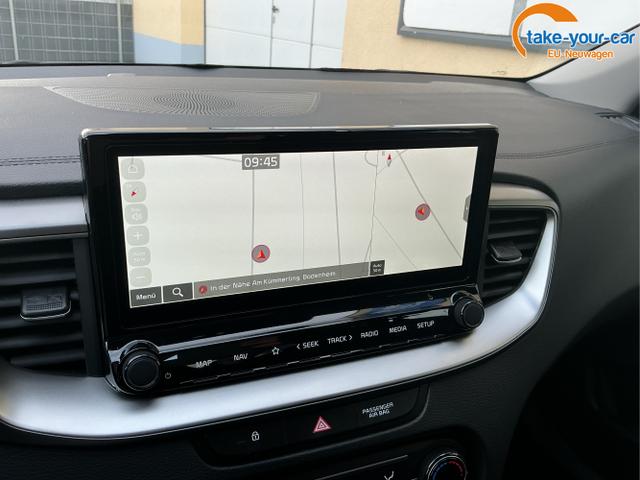 Kia - Ceed Sportswagon - EU-Neuwagen - Reimport