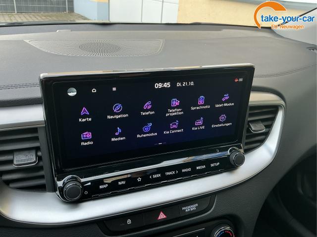 Kia - Ceed Sportswagon - EU-Neuwagen - Reimport