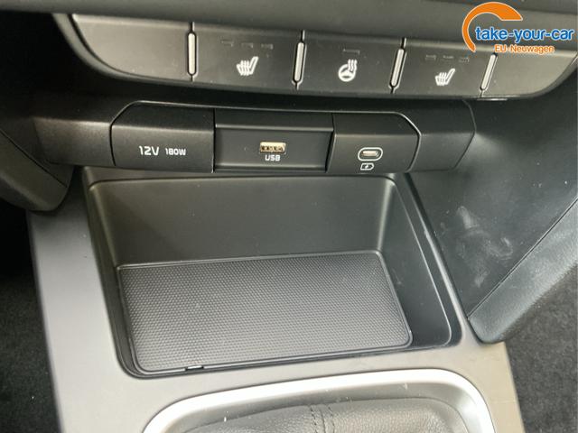 Kia - Ceed Sportswagon - EU-Neuwagen - Reimport