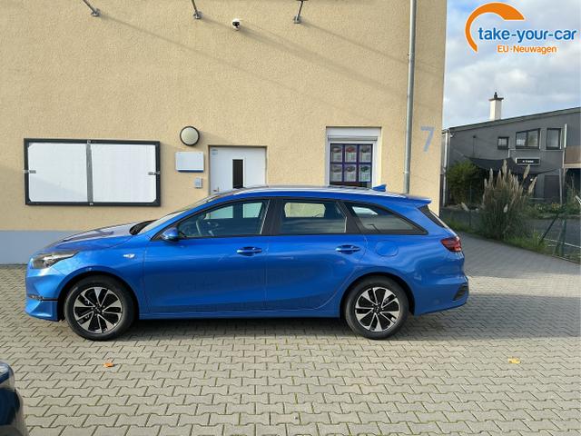 Kia - Ceed Sportswagon - EU-Neuwagen - Reimport