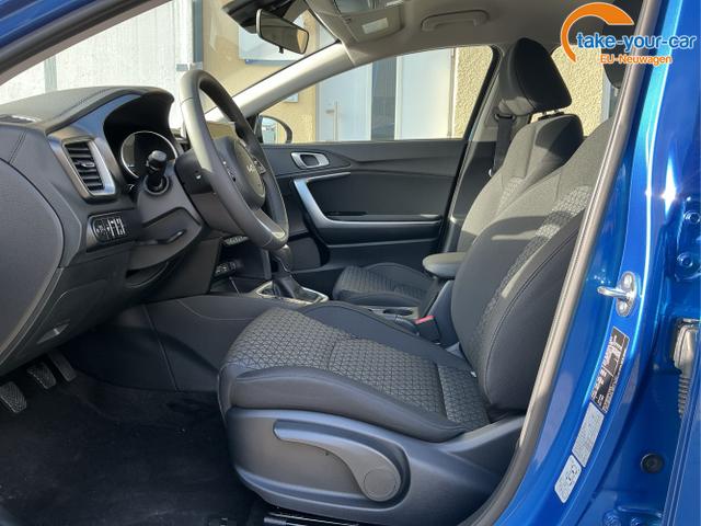 Kia - Ceed Sportswagon - EU-Neuwagen - Reimport