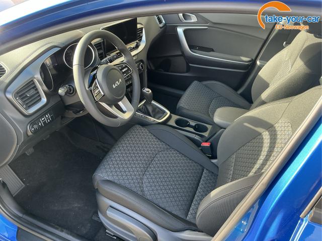 Kia - Ceed Sportswagon - EU-Neuwagen - Reimport