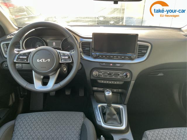 Kia - Ceed Sportswagon - EU-Neuwagen - Reimport