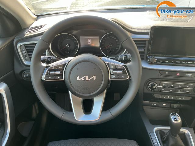 Kia - Ceed Sportswagon - EU-Neuwagen - Reimport