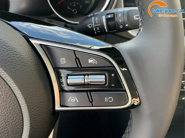 Kia - Ceed Sportswagon - EU-Neuwagen - Reimport