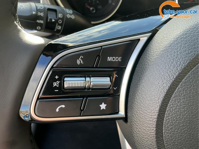 Kia - Ceed Sportswagon - EU-Neuwagen - Reimport