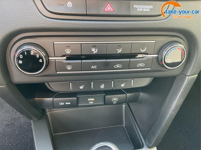 Kia - Ceed Sportswagon - EU-Neuwagen - Reimport