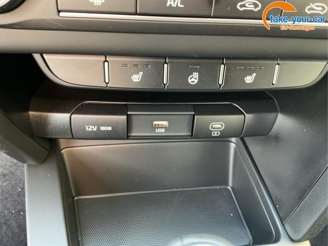 Kia - Ceed Sportswagon - EU-Neuwagen - Reimport