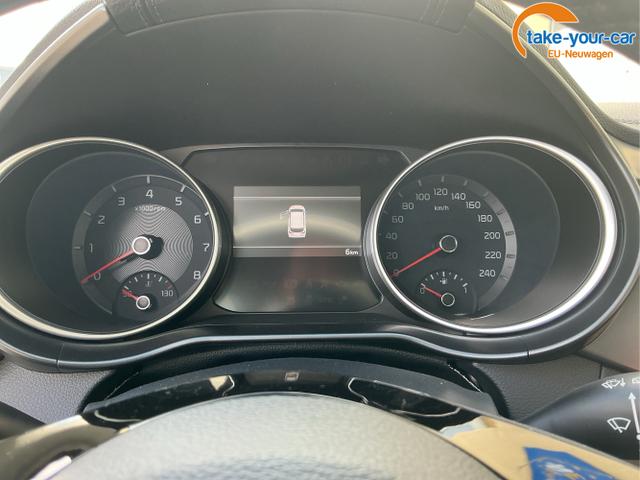 Kia - Ceed Sportswagon - EU-Neuwagen - Reimport