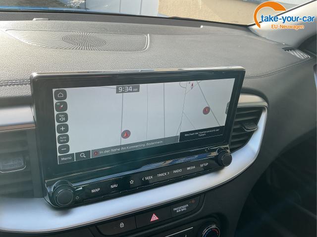 Kia - Ceed Sportswagon - EU-Neuwagen - Reimport