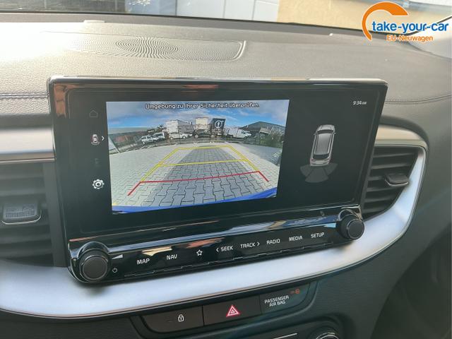 Kia - Ceed Sportswagon - EU-Neuwagen - Reimport