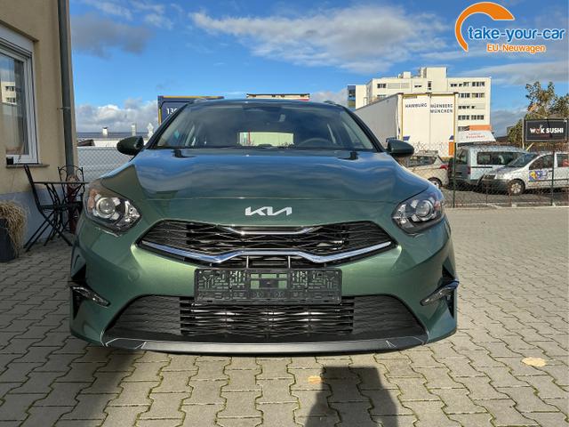 Kia - Ceed Sportswagon - EU-Neuwagen - Reimport
