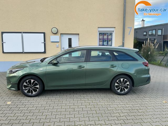 Kia - Ceed Sportswagon - EU-Neuwagen - Reimport