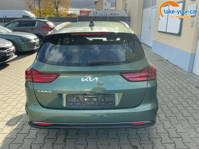 Kia - Ceed Sportswagon - EU-Neuwagen - Reimport