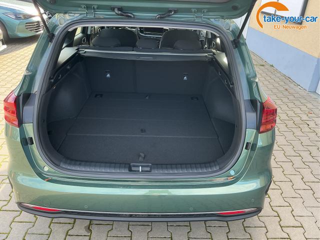 Kia - Ceed Sportswagon - EU-Neuwagen - Reimport