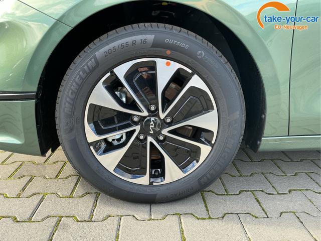 Kia - Ceed Sportswagon - EU-Neuwagen - Reimport
