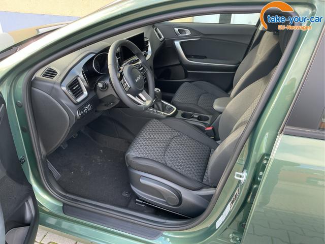 Kia - Ceed Sportswagon - EU-Neuwagen - Reimport