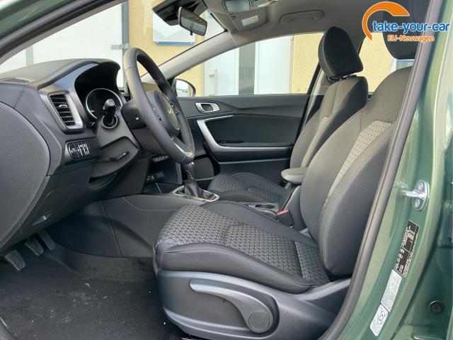 Kia - Ceed Sportswagon - EU-Neuwagen - Reimport