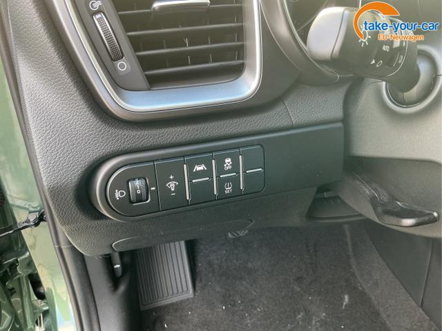 Kia - Ceed Sportswagon - EU-Neuwagen - Reimport