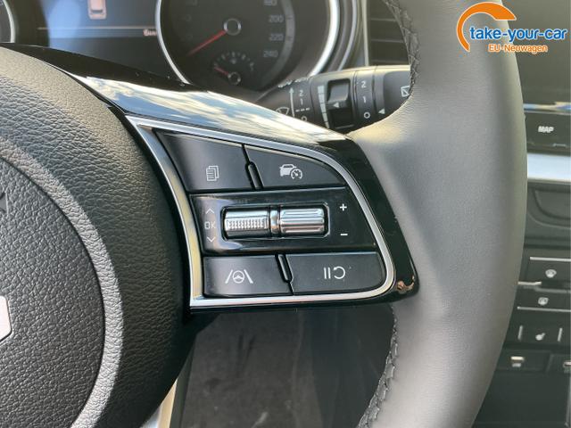 Kia - Ceed Sportswagon - EU-Neuwagen - Reimport