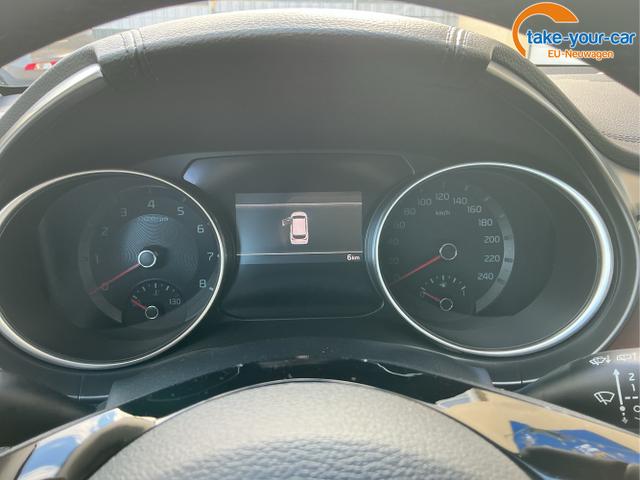 Kia - Ceed Sportswagon - EU-Neuwagen - Reimport