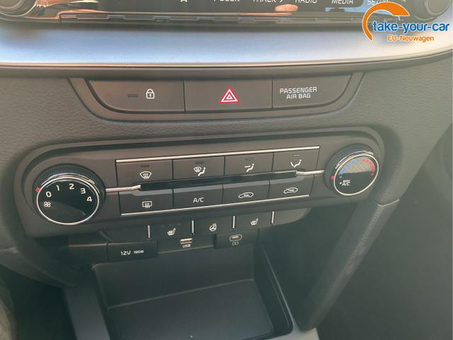 Kia - Ceed Sportswagon - EU-Neuwagen - Reimport