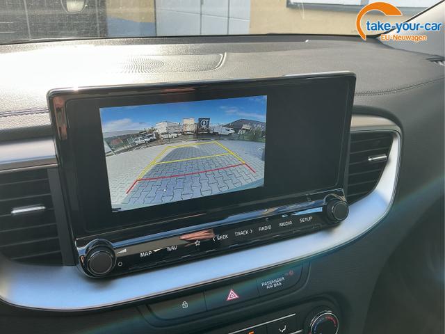 Kia - Ceed Sportswagon - EU-Neuwagen - Reimport