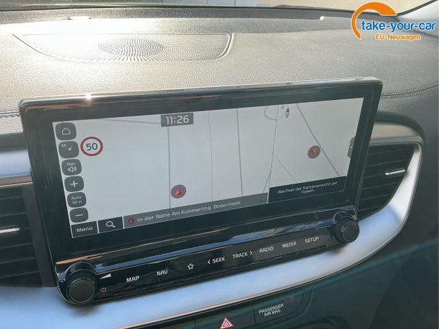 Kia - Ceed Sportswagon - EU-Neuwagen - Reimport
