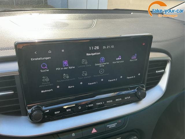 Kia - Ceed Sportswagon - EU-Neuwagen - Reimport