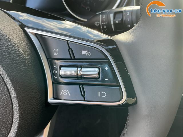 Kia - Ceed Sportswagon - EU-Neuwagen - Reimport