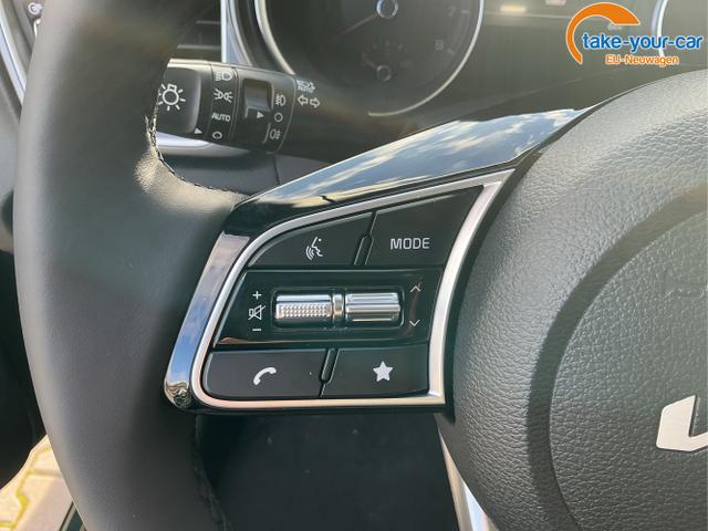Kia - Ceed Sportswagon - EU-Neuwagen - Reimport