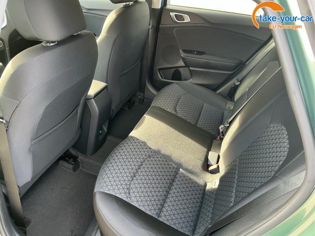 Kia - Ceed Sportswagon - EU-Neuwagen - Reimport