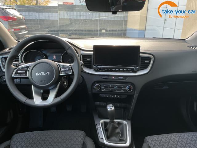 Kia - Ceed Sportswagon - EU-Neuwagen - Reimport
