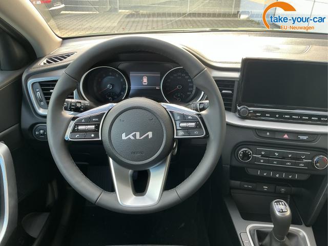 Kia - Ceed Sportswagon - EU-Neuwagen - Reimport