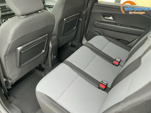 Dacia - Jogger - EU-Neuwagen - Reimport