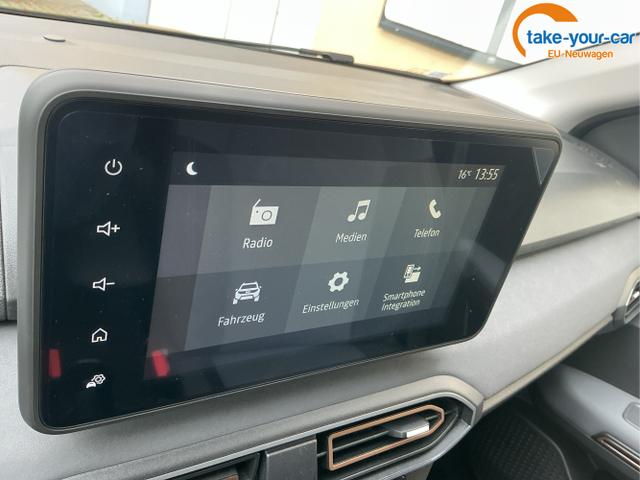 Dacia - Jogger - EU-Neuwagen - Reimport