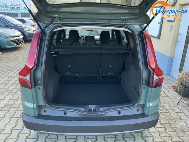 Dacia - Jogger - EU-Neuwagen - Reimport
