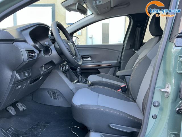 Dacia - Jogger - EU-Neuwagen - Reimport