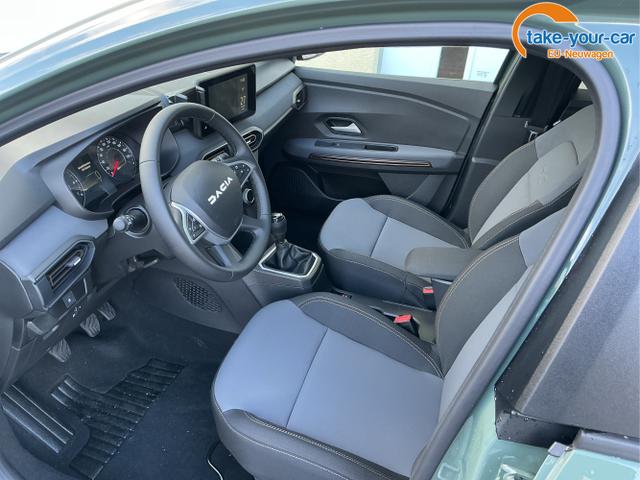 Dacia - Jogger - EU-Neuwagen - Reimport