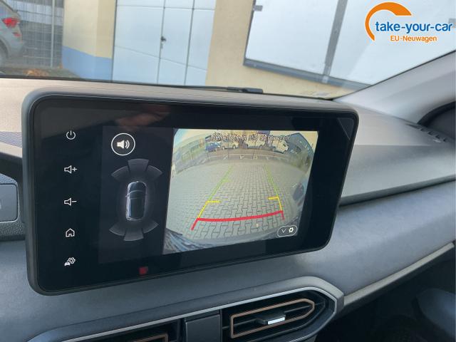 Dacia - Jogger - EU-Neuwagen - Reimport