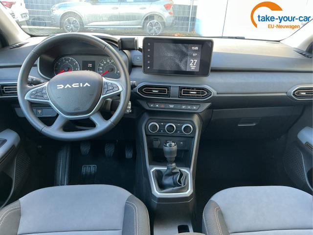 Dacia - Jogger - EU-Neuwagen - Reimport