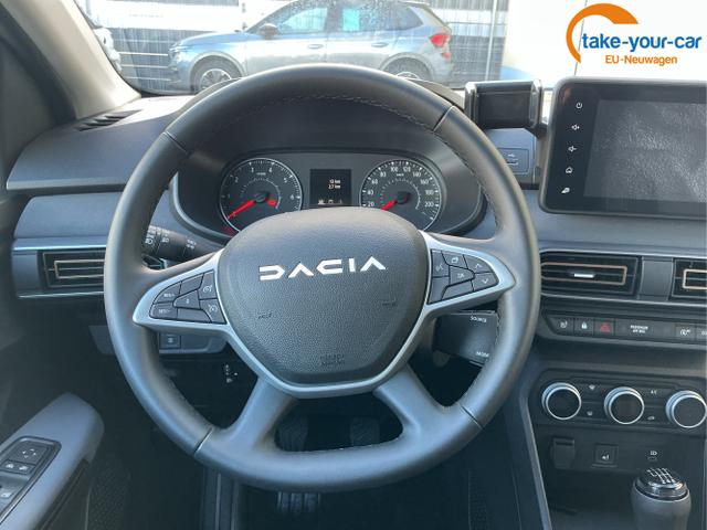 Dacia - Jogger - EU-Neuwagen - Reimport