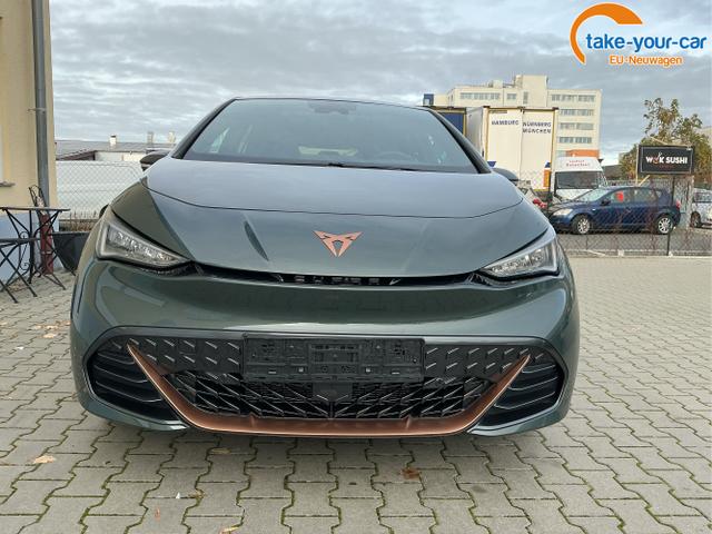 Cupra - Born - EU-Neuwagen - Reimport