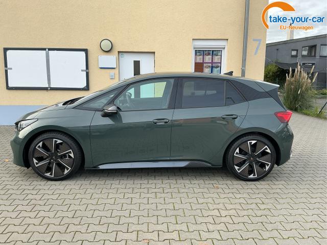 Cupra - Born - EU-Neuwagen - Reimport